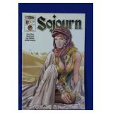 CGE Comic Sojourn 22 May