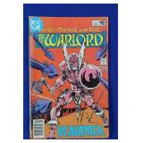 DC Comic The Warlord