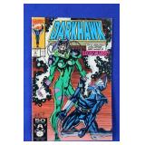 Marvel Comic Darkhawk