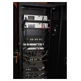 Nortel  Server Network Towers