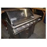 Jenn Air 6 Burner Grill
