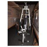 BMI 9000 Exercise Equipment with Weights