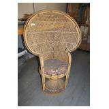 Bamboo Papason Chair