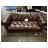 Leather Sofa