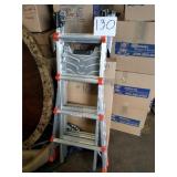 Folding Ladder