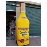 10ft Inflatable Bottle