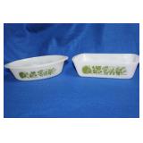 Glass Bake Serving Dishes