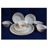 Set of Corelle Dishes