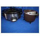 Crock Pot and Slow Cooker