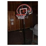 Basketball Goal and Stand