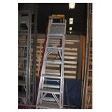 Metal Ladders