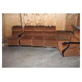 Vintage Sectional