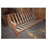 Wood Sofa Frame