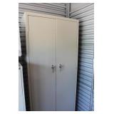 Metal File Cabinet