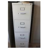 Metal File Cabinet