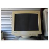 Vintage Computer Monitor