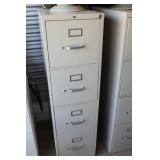 Metal File Cabinet