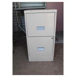 Metal Filing Cabinet