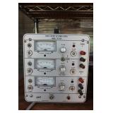 Power Design Triple Output  Power Supply TP343A