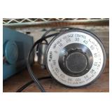Lafayette Variable Voltage Control