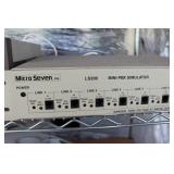 Micro Seven LS200 Mini PBX Simulator