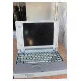 Toshiba Test Computer