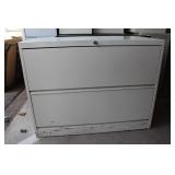 Metal File Cabinet