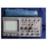 Tektronix  2445 Oscillosope 150 MHZ