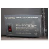 Regulated Power Supply