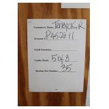 Lot # 35 Vault P-45-28-11