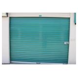 1 Door 10 x 25 Unit I123