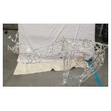 LIGHT UP REIGNDEER MECHANICAL WORKS