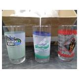9 COUNT-00',1CT-02', 2CT-3' DERBY GLASSES