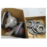 KETTLE BELL WEIGHTS & MORE