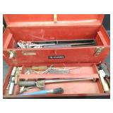 TOOLBOX  & CONTENTS
