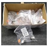 BOX OF ADAPTERS,E26 FOR SLIM DISK CAN INSTALLATION