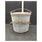 VTG, EAGLE, MOP BUCKET, W/ROLLERS