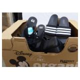 BOX OF SHOES