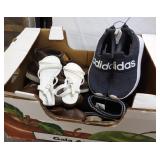 BOX OF SHOES