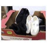 BOX OF SHOES