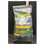 UNOPENED BAG OF S OTTS TURF BUILDER