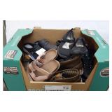 BOX OF SHOES
