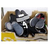 BOX OF SHOES