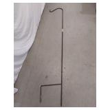 6' SHEPHERD HOOK