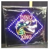 LOUNGE MONKEY DINO XING LIGHT