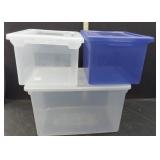 3 TOTES