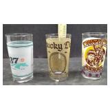 1974, 1977, 2011 DERBY GLASSES
