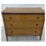 3 DRAWER CHEST 42' WIDE