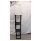 FLOOR SHELF LAMP