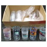 12CT-MISC YEARS DERBY GLASSES